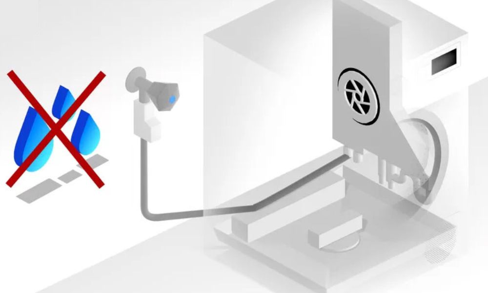 C&ocirc;ng nghệ AquaStop chống r&ograve; rỉ nước hiệu quả nhất