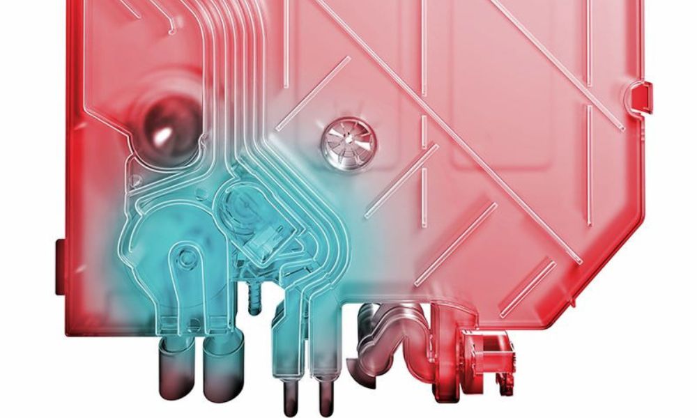 C&ocirc;ng nghệ trao đổi nhiệt hiện đại Heat Exchanger