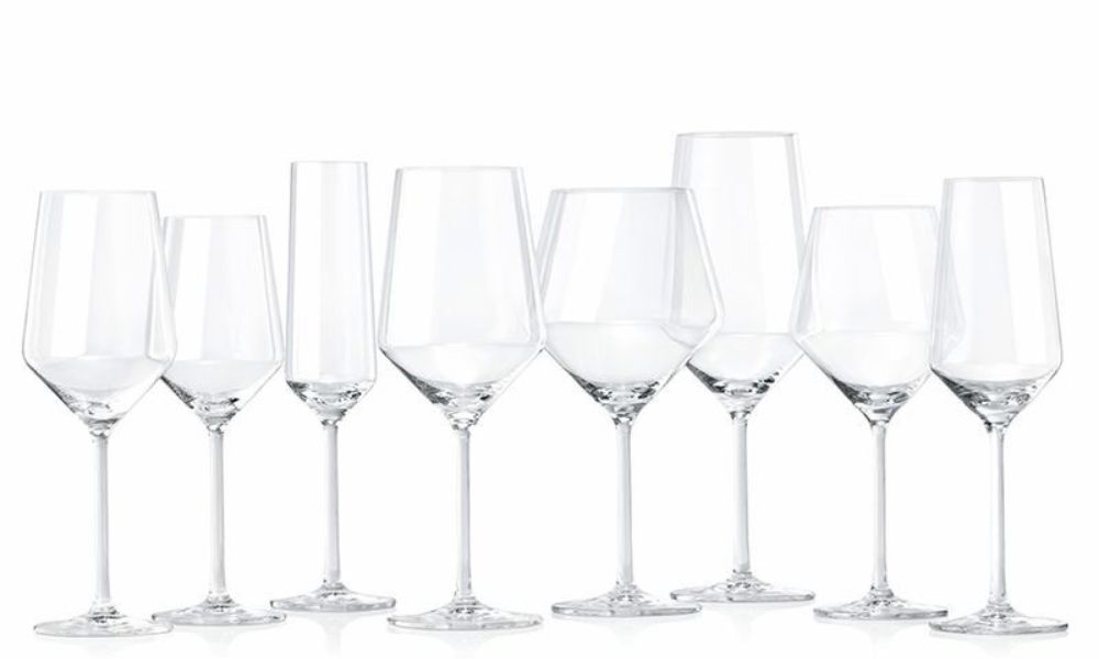 Chương tr&igrave;nh Glass care để bảo vệ đồ thủy tinh