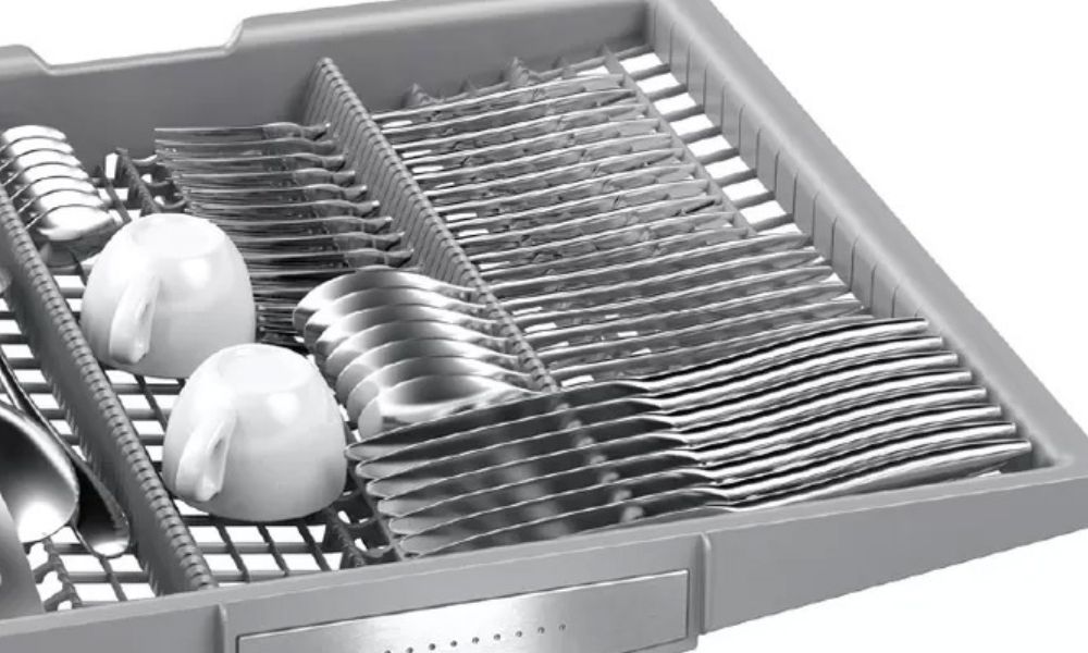 Khay th&igrave;a dĩa VarioDrawer tiện lợi, an to&agrave;n