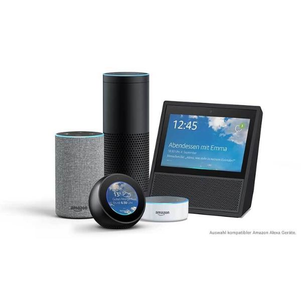 Chỉ cần n&oacute;i &ldquo;Alexa, switch on dishwasher&rdquo;, thiết bị Bosch của bạn sẽ hoạt động