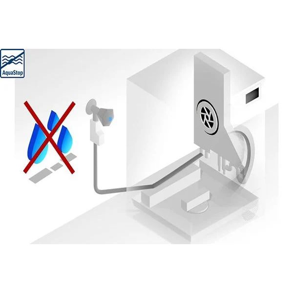M&aacute;y rửa b&aacute;t SMS63L08EA được trang bị hệ thống an to&agrave;n đa lớp