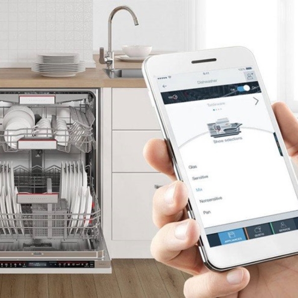 Chọn chương tr&igrave;nh rửa b&aacute;t ph&ugrave; hợp nay dễ d&agrave;ng hơn bao giờ hết với t&iacute;nh năng Easy Start