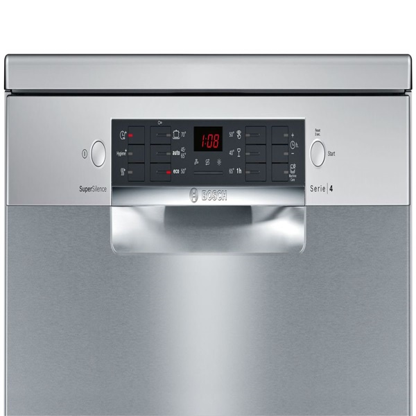 M&aacute;y hoạt động cực kỳ &ecirc;m &aacute;i, độ ồn thấp chỉ 41 dB, kh&ocirc;ng g&acirc;y ảnh hưởng đến sự y&ecirc;n tĩnh của kh&ocirc;ng gian bếp