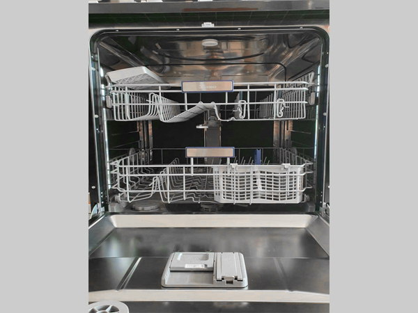 Texgio Dishwasher TG21H775B - 13 Bộ Sấy Kh&iacute; N&oacute;ng, Diệt Khuẩn UV đa dạng chương tr&igrave;nh rửa - Tối ưu ho&aacute; trải nghiệm sử dụng
