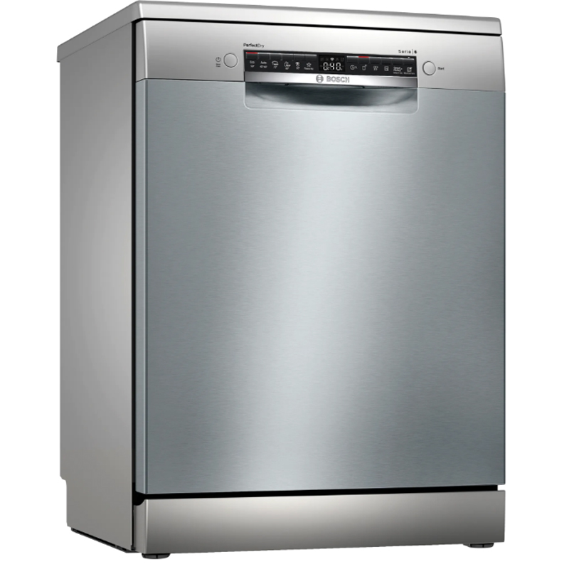 M&aacute;y rửa b&aacute;t độc lập Bosch SMS6ZCI14E series 6 c&oacute; thiết kế sang trọng, hiện đại
