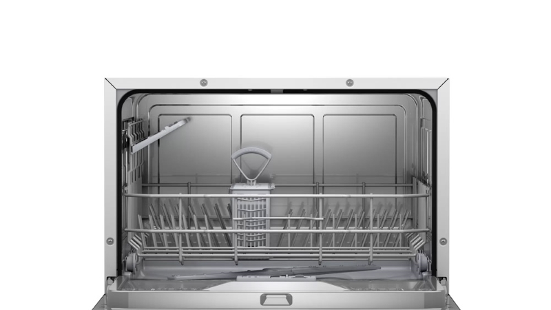 M&aacute;y rửa ch&eacute;n mini series 4 Bosch SKS62E32EU hoạt động &ecirc;m &aacute;i, kh&ocirc;ng g&acirc;y ồn