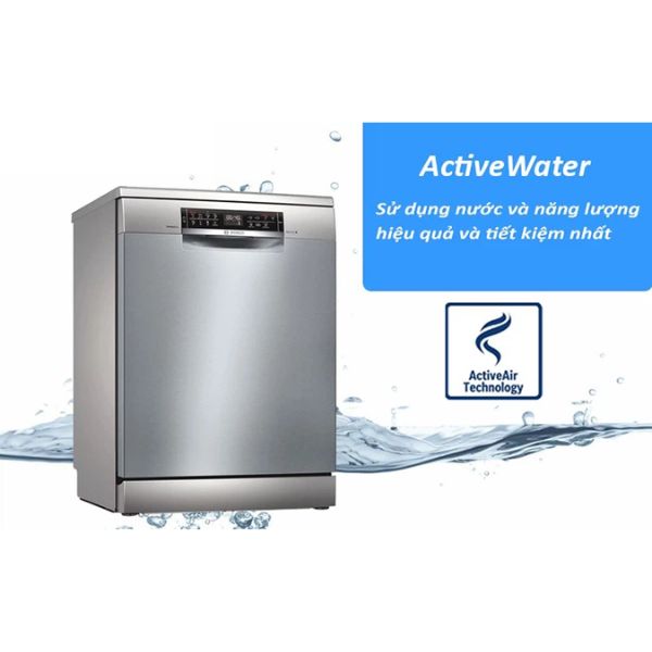 Làm sạch khuẩn tối ưu với chức năng Hygiene Plus