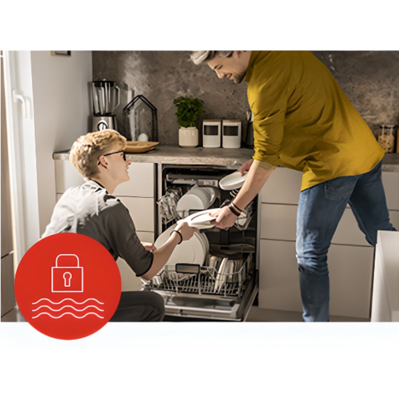 Máy rửa bát Độc Lập Fagor 3LVF-61S 12 Bộ