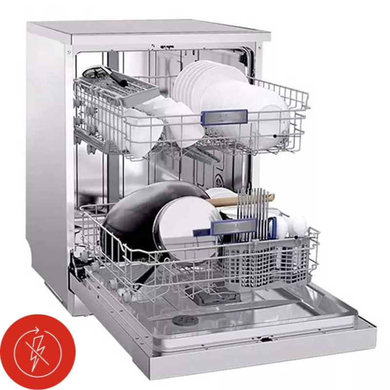 Máy rửa bát Độc Lập Fagor 3LVF-61S 12 Bộ