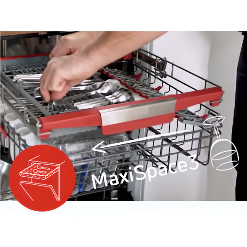 Máy rửa bát Độc Lập Fagor 3LVF-63S 15 Bộ