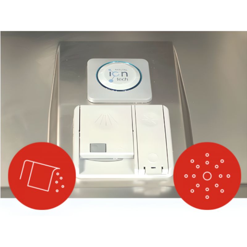 M&aacute;y rửa b&aacute;t &Acirc;m Tủ Fagor 3LVF-42IT 10 Bộ