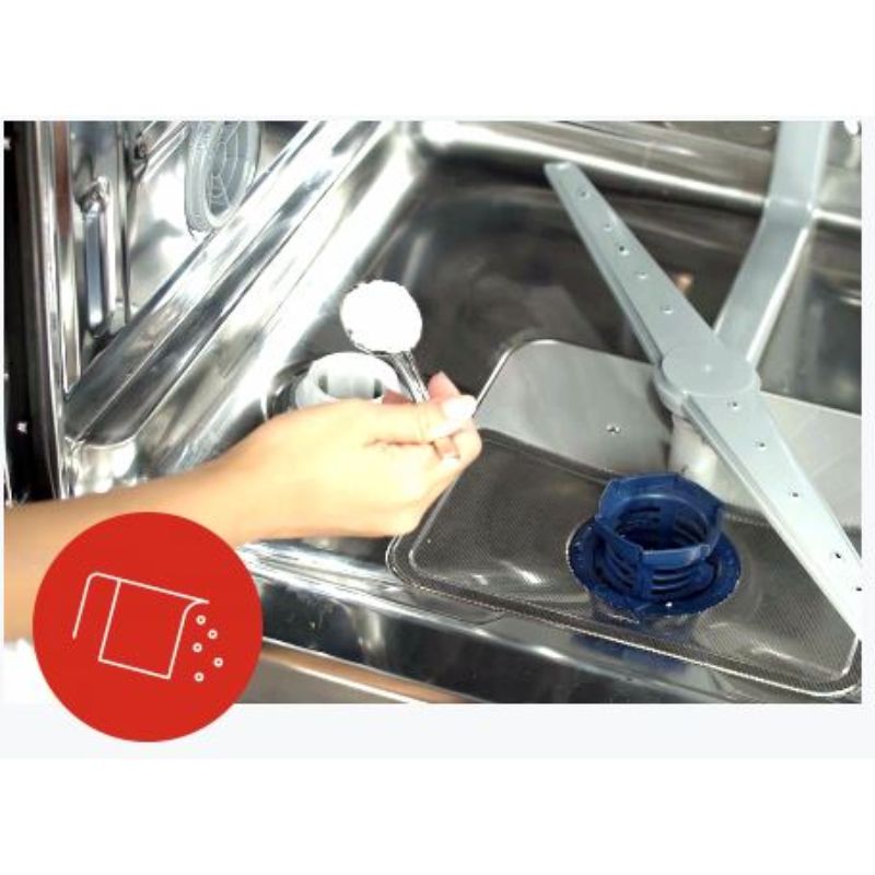 Máy rửa bát Âm Tủ Fagor 3LVF-63IT 15 Bộ