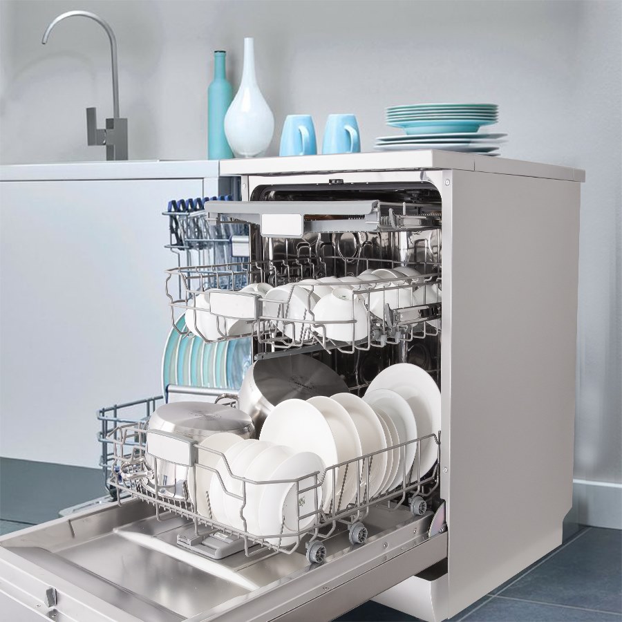 Máy Rửa Chén Âm Tủ/Độc Lập KUCHEN KUPP 80356 13 bộ