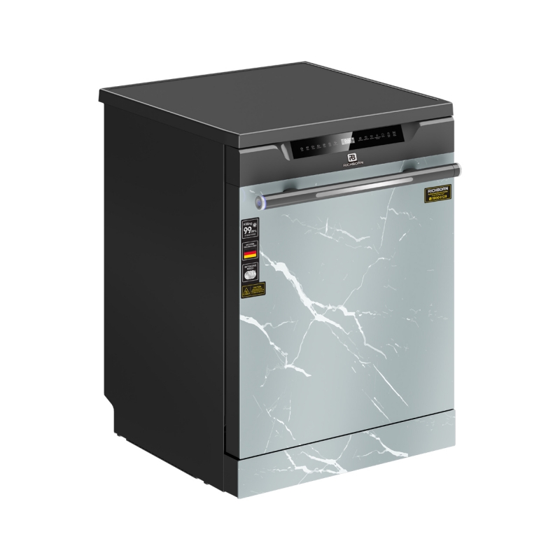 Máy rửa bát Richborn RDG6080SQG