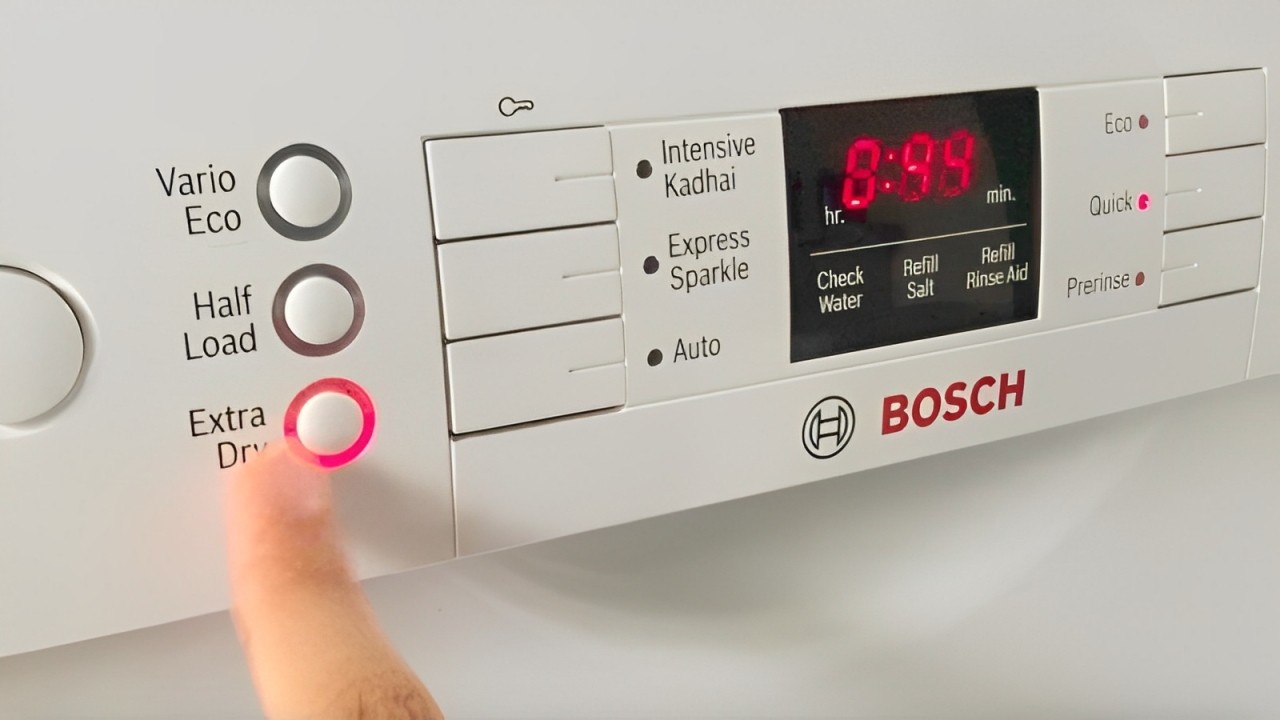 Máy rửa bát Bosch SMS6ZCI06E