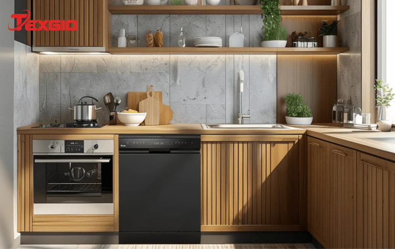 M&aacute;y c&oacute; độ ồn chỉ dưới 48dB hoạt động y&ecirc;n tĩnh, ph&ugrave; hợp mọi kh&ocirc;ng gian 
