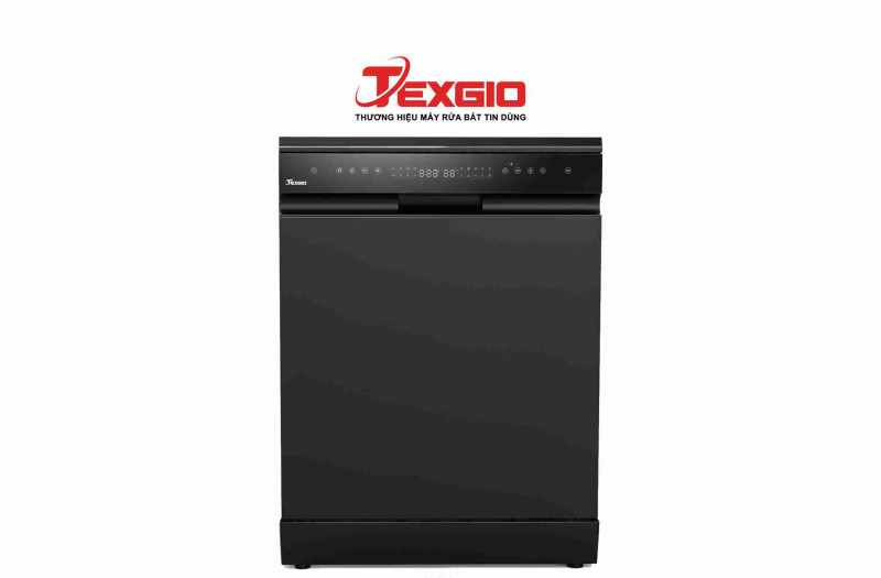 M&aacute;y rửa b&aacute;t Texgio TGF8817B Perfect với thiết kế hiện đại, dung t&iacute;ch 17 bộ b&aacute;t đĩa - trợ thủ đắc lực cho mọi gia đ&igrave;nh